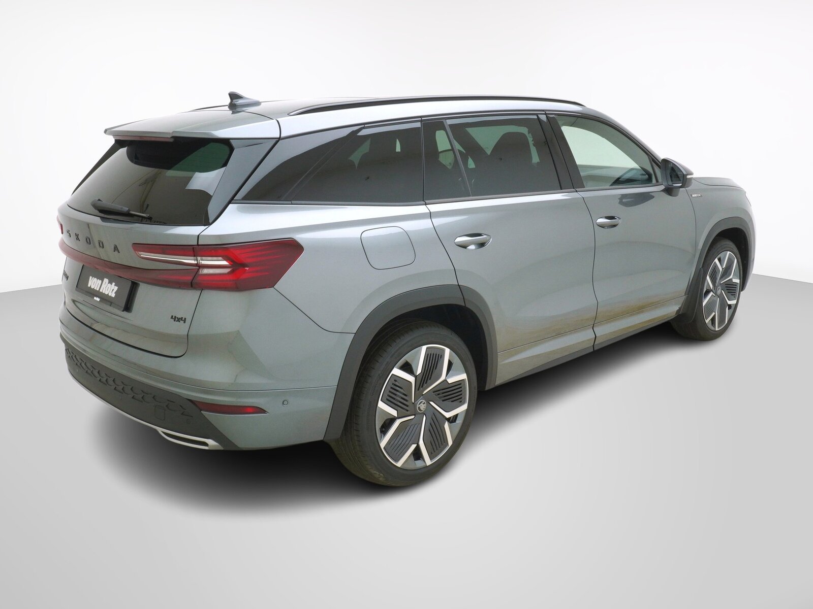 SKODA Kodiaq 2.0 TSI SportLine, Essence, Voiture nouvelle, Automatique - 6