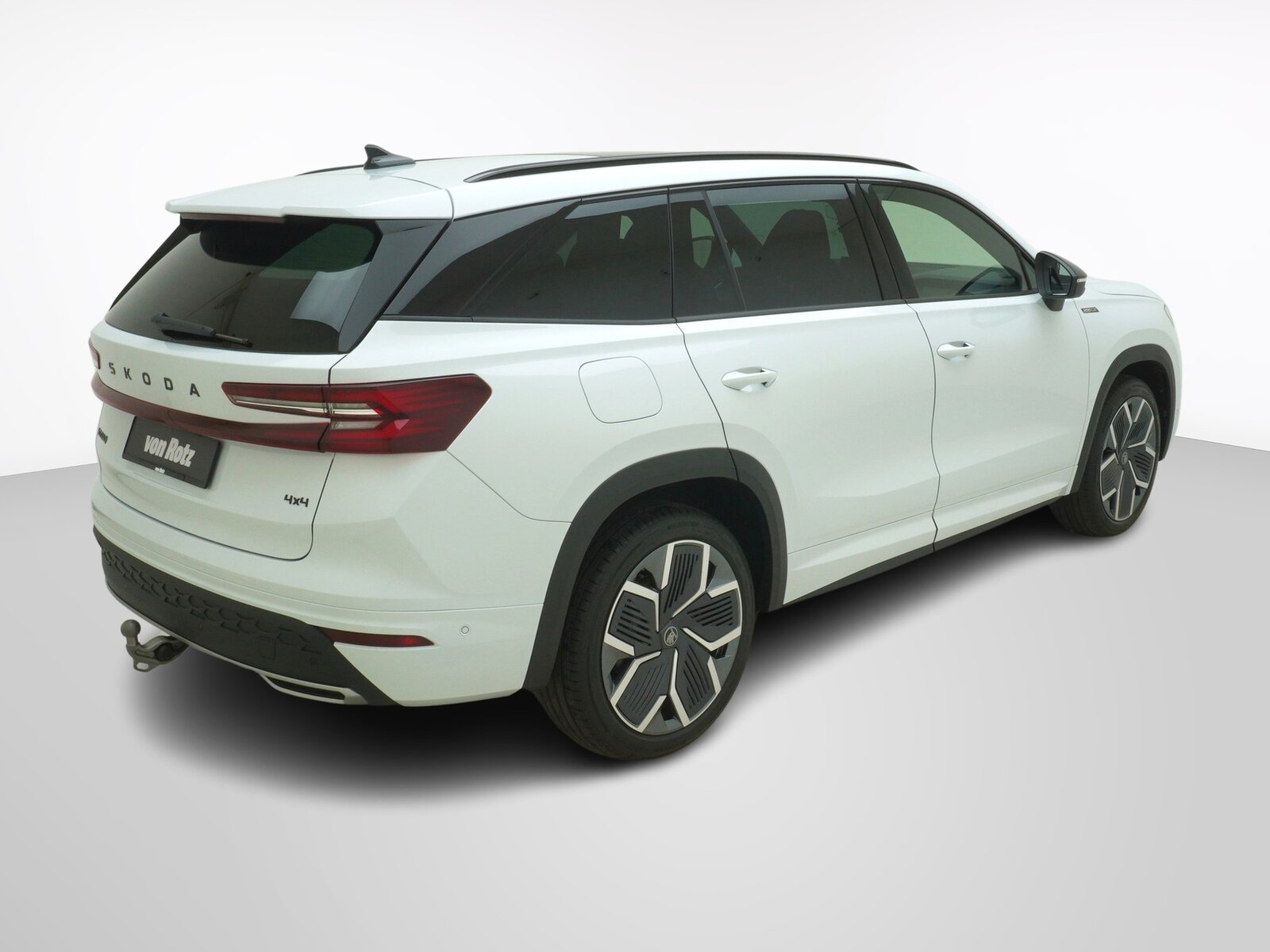 SKODA Kodiaq 2.0 TSI SportLine, Essence, Voiture nouvelle, Automatique - 5