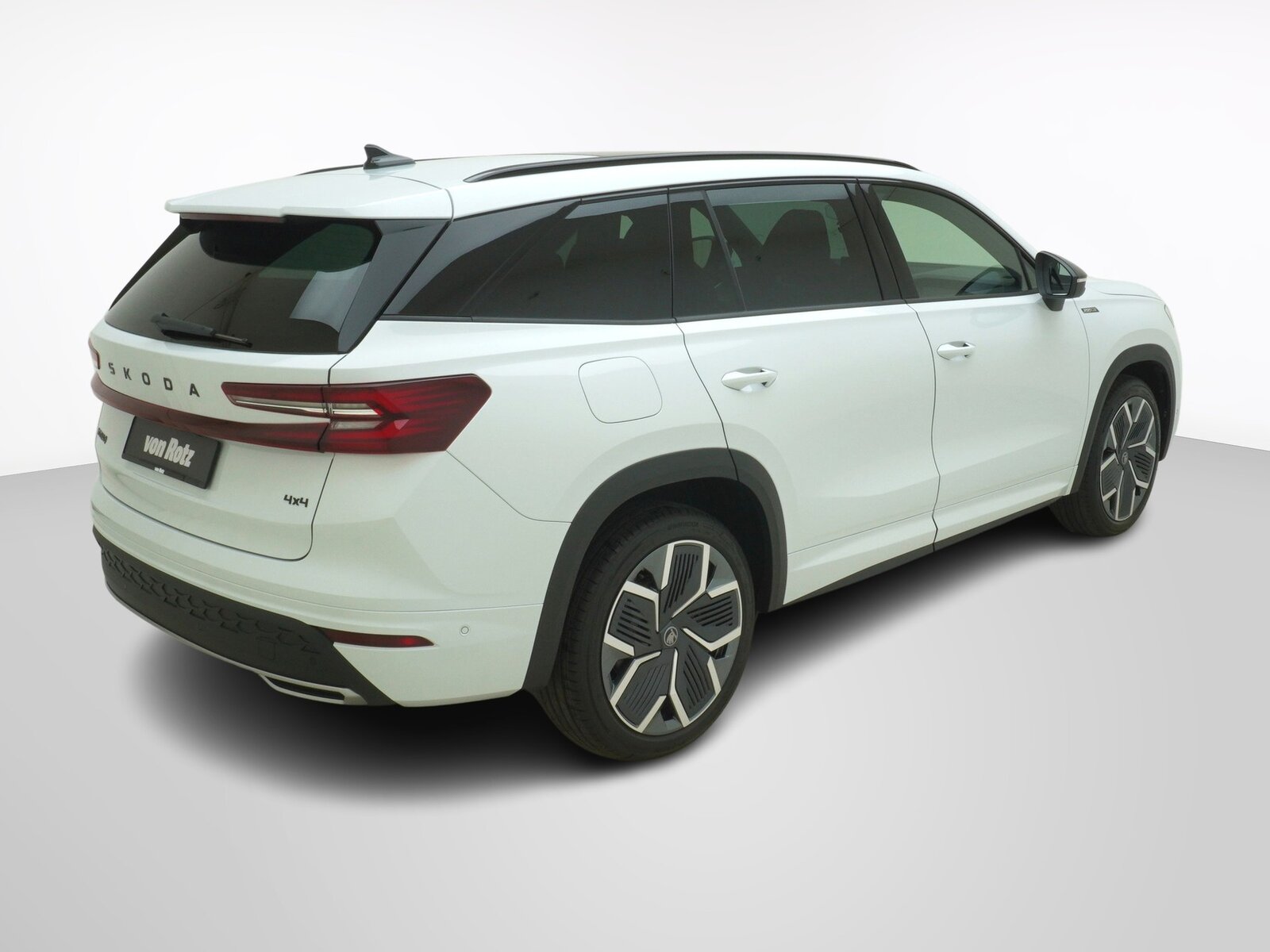 SKODA Kodiaq 2.0 TSI SportLine, Essence, Voiture nouvelle, Automatique - 6