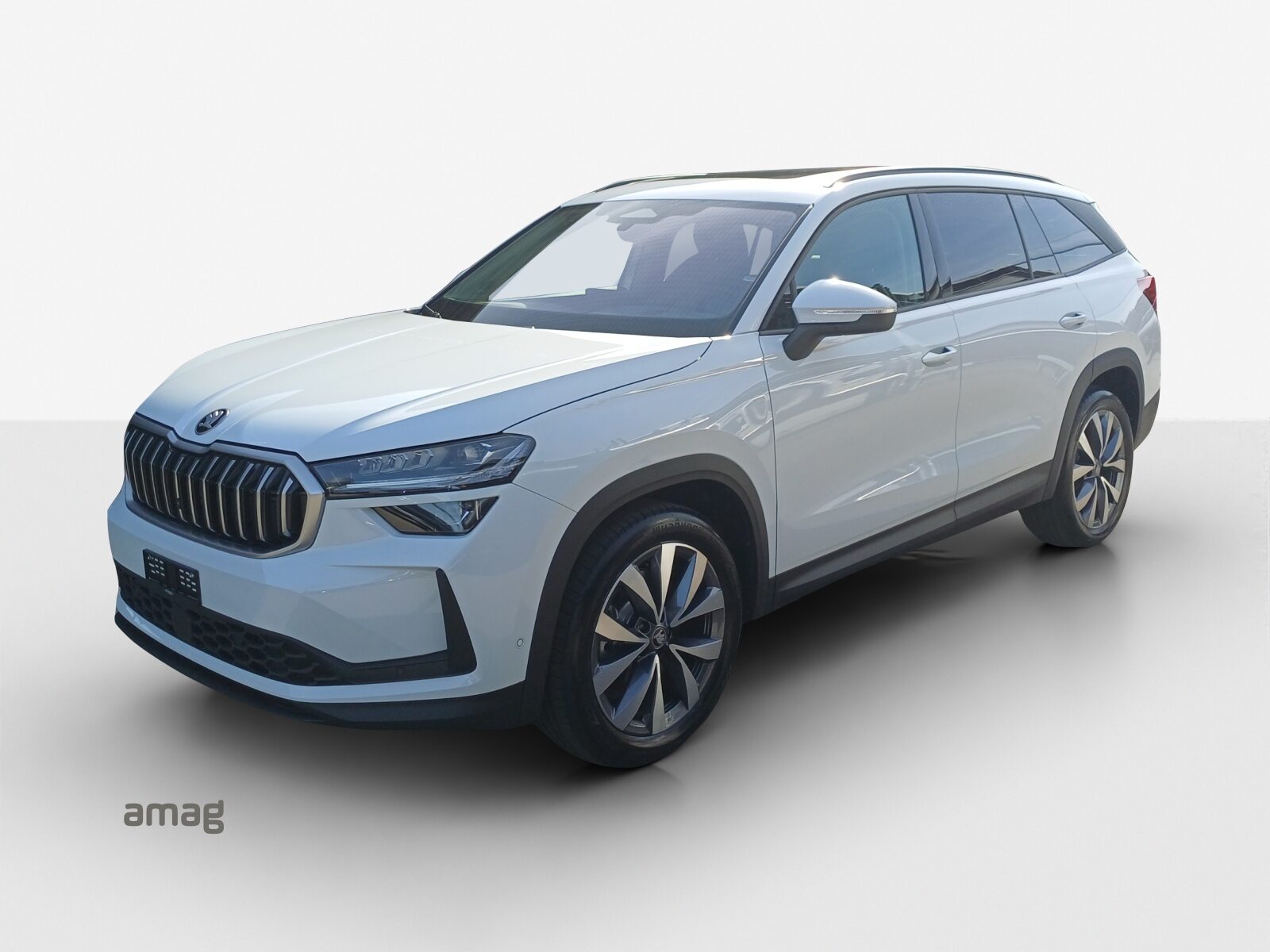 SKODA Kodiaq Dynamic (Netto)