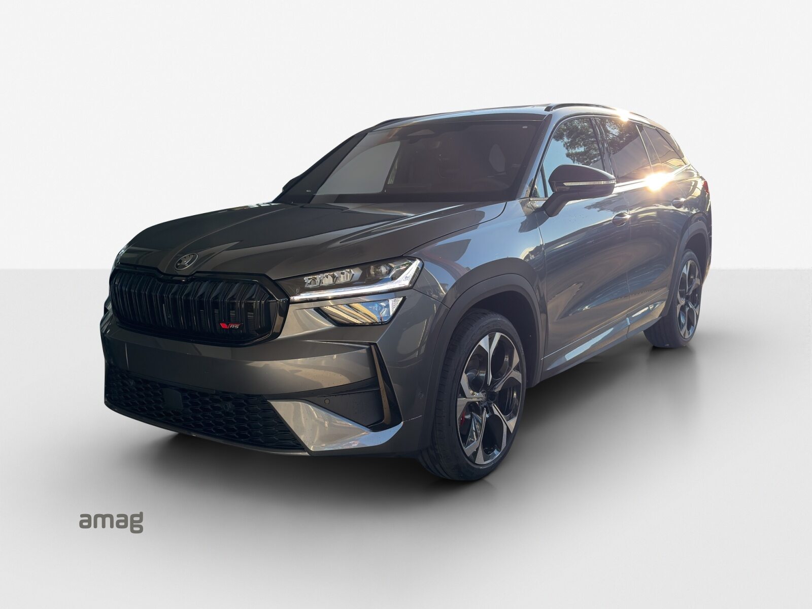 SKODA Kodiaq RS