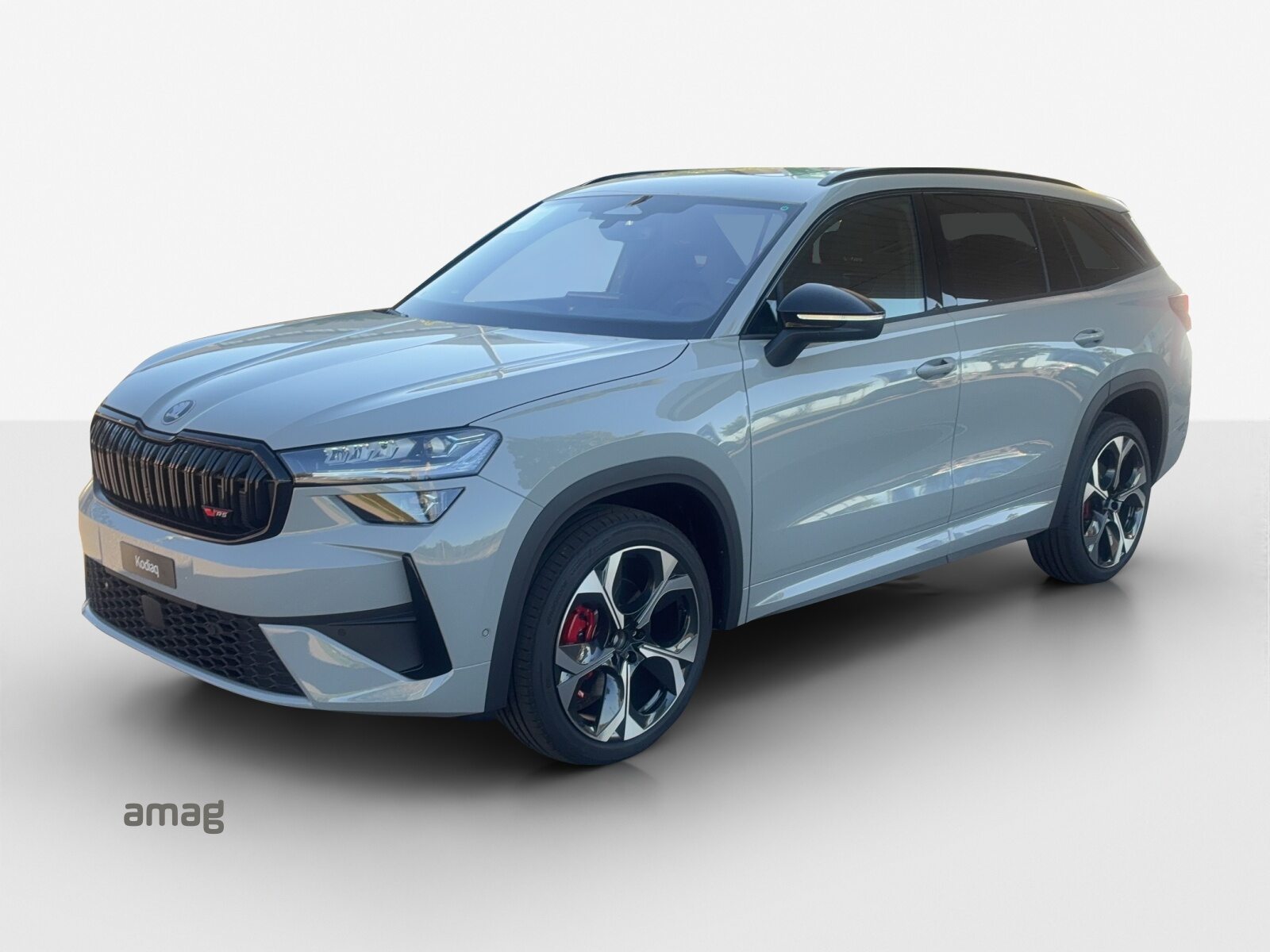 SKODA Kodiaq RS