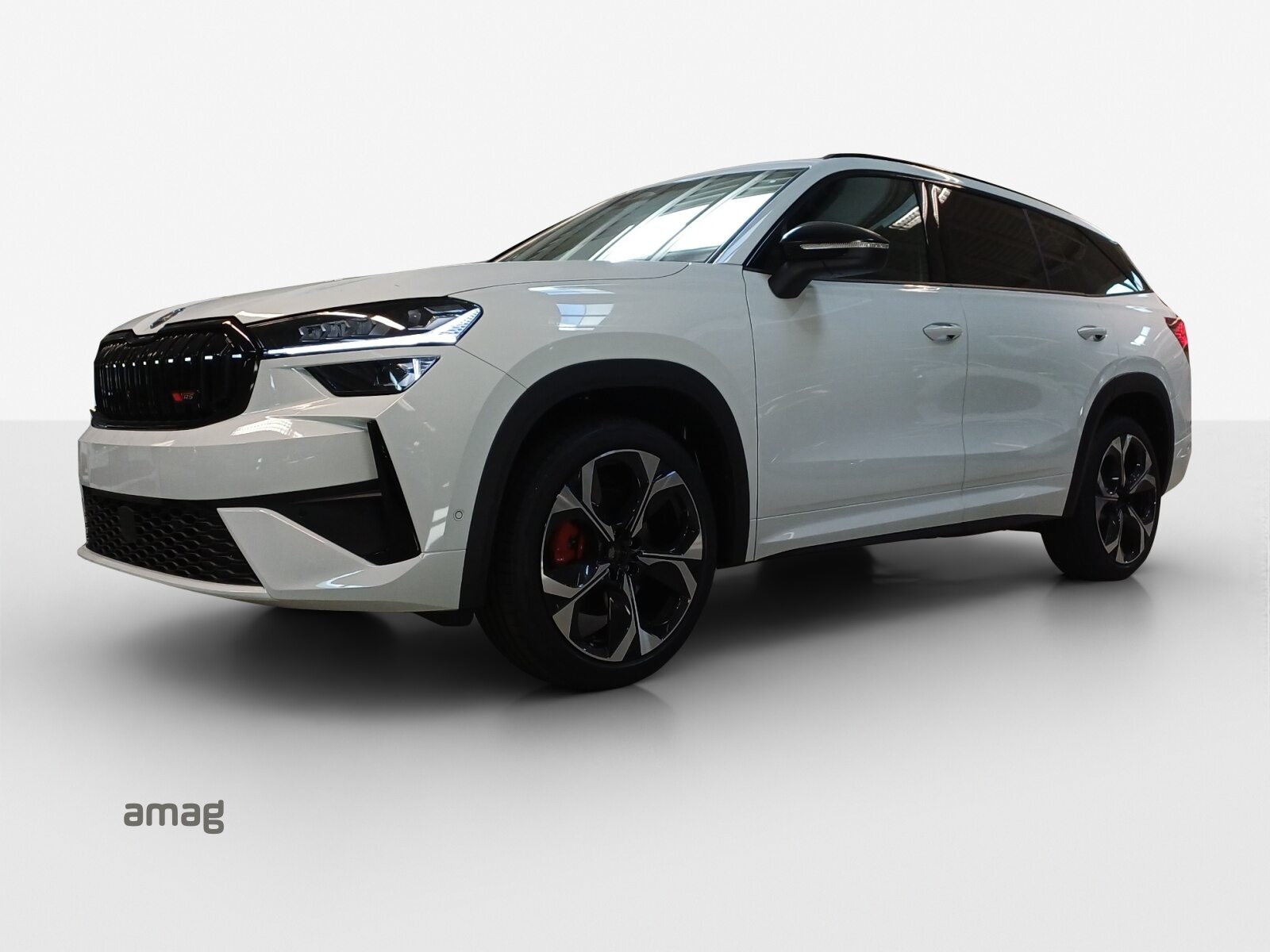 SKODA Kodiaq RS