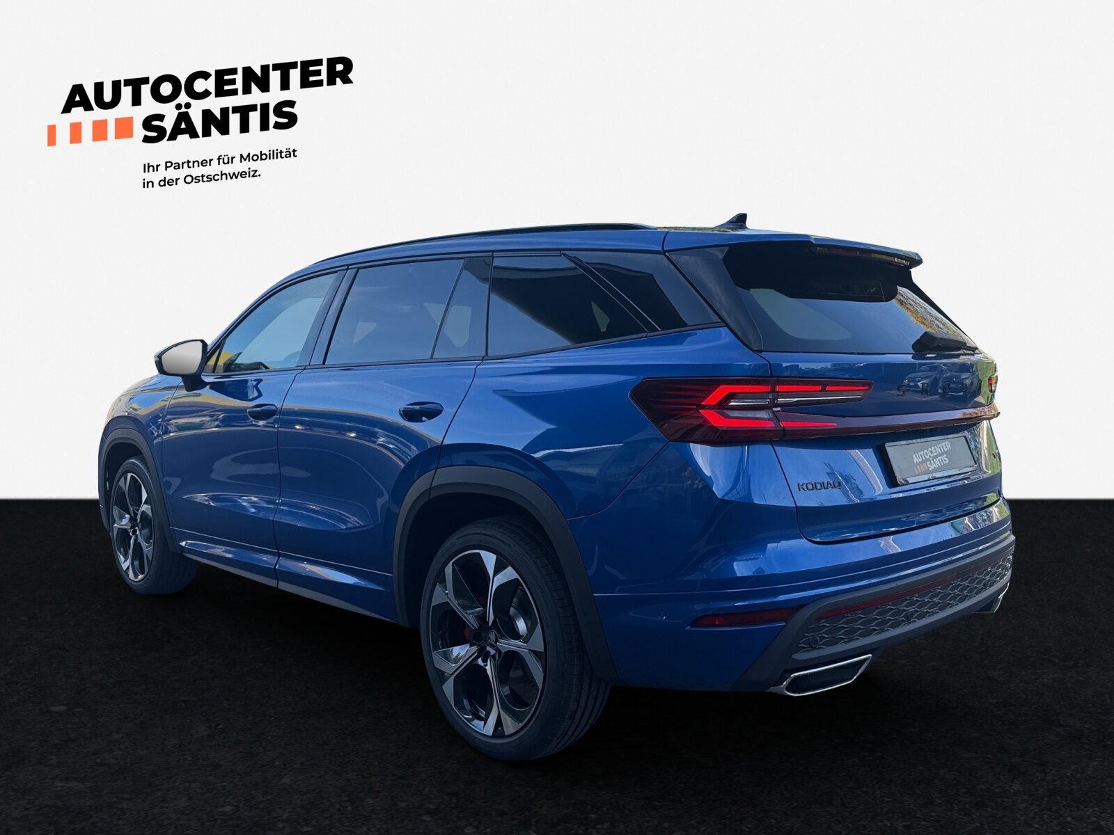 SKODA Kodiaq RS, Benzina, Auto nuove, Automatico - 4