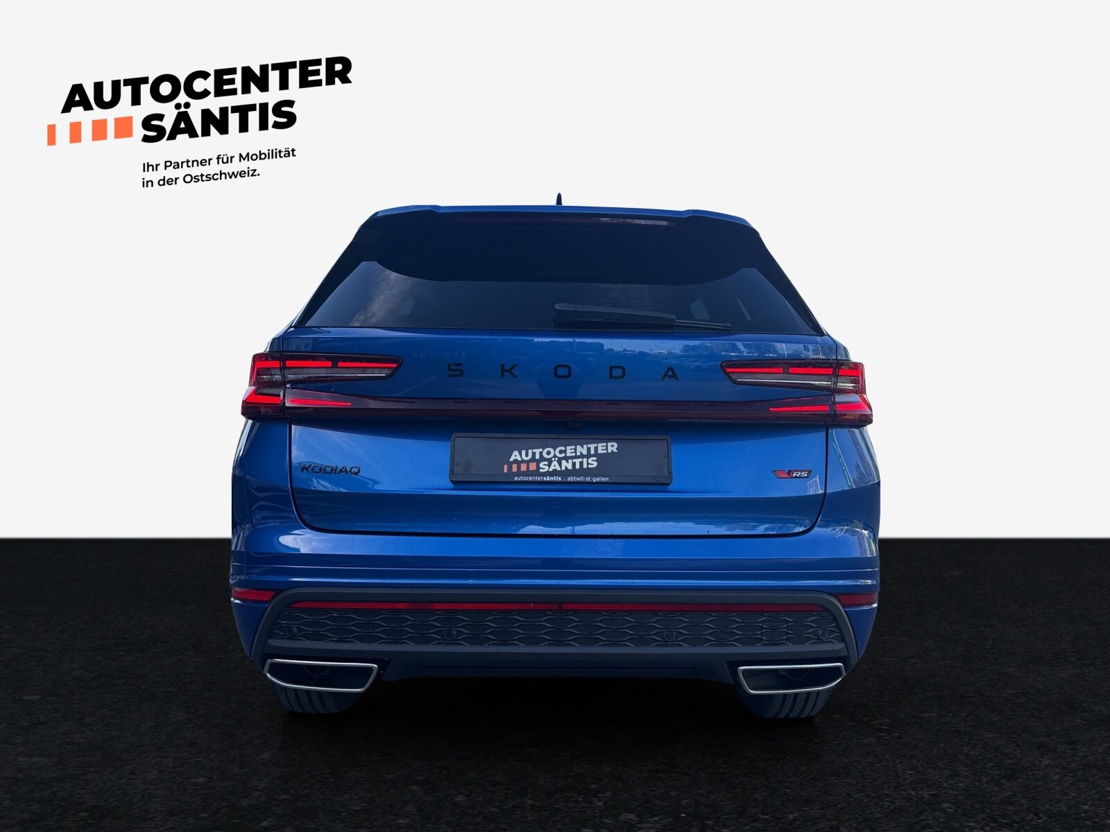 SKODA Kodiaq RS, Benzina, Auto nuove, Automatico - 5