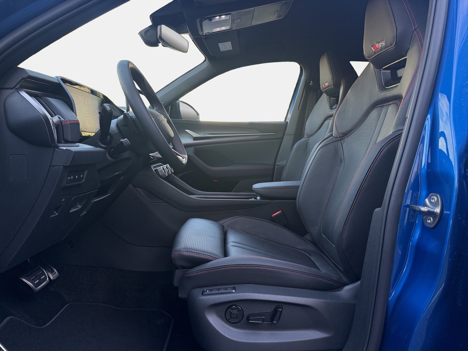 SKODA Kodiaq RS, Benzina, Auto nuove, Automatico - 7