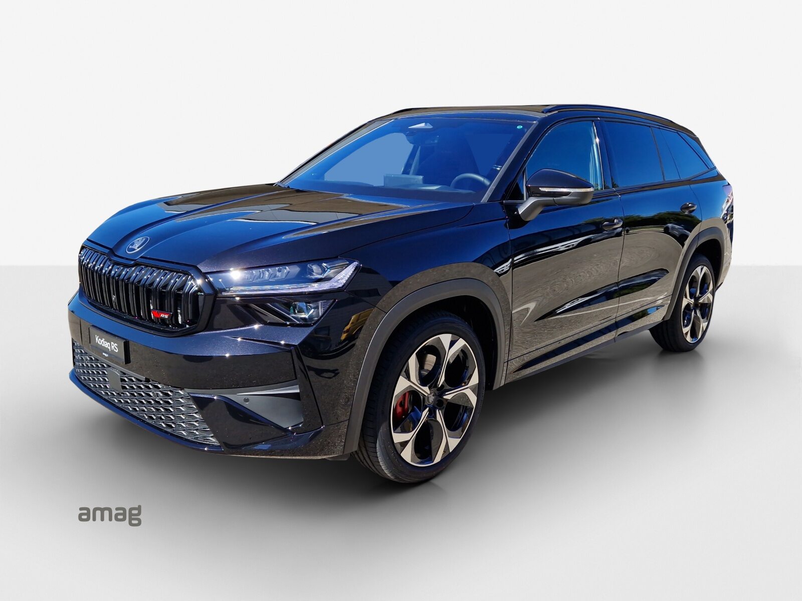 SKODA Kodiaq RS
