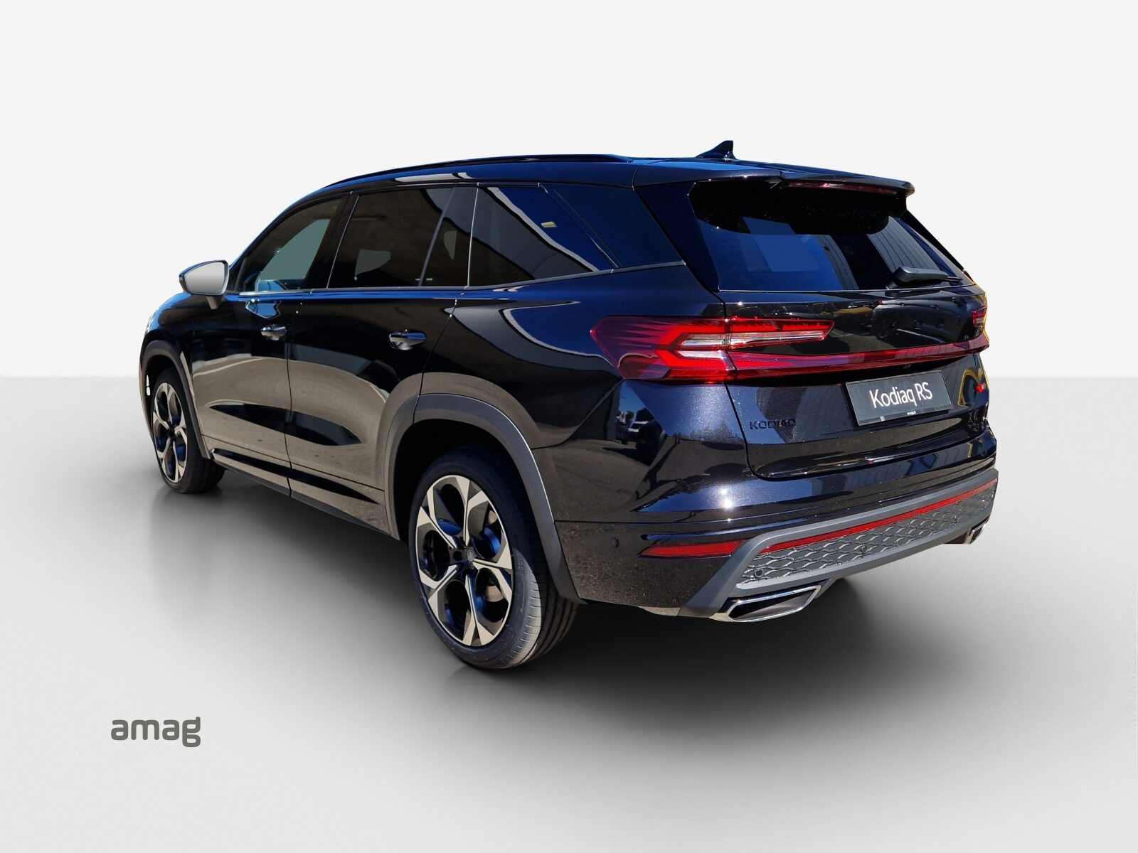 SKODA Kodiaq RS, Benzin, Neuwagen, Automatik - 3