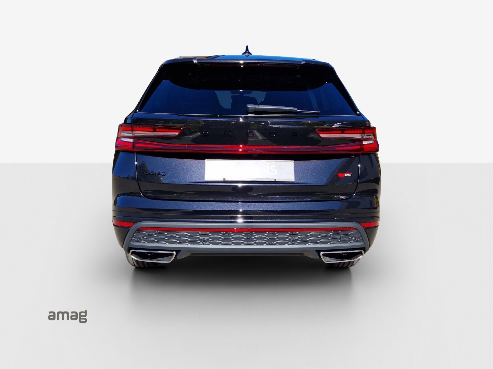 SKODA Kodiaq RS, Benzin, Neuwagen, Automatik - 4