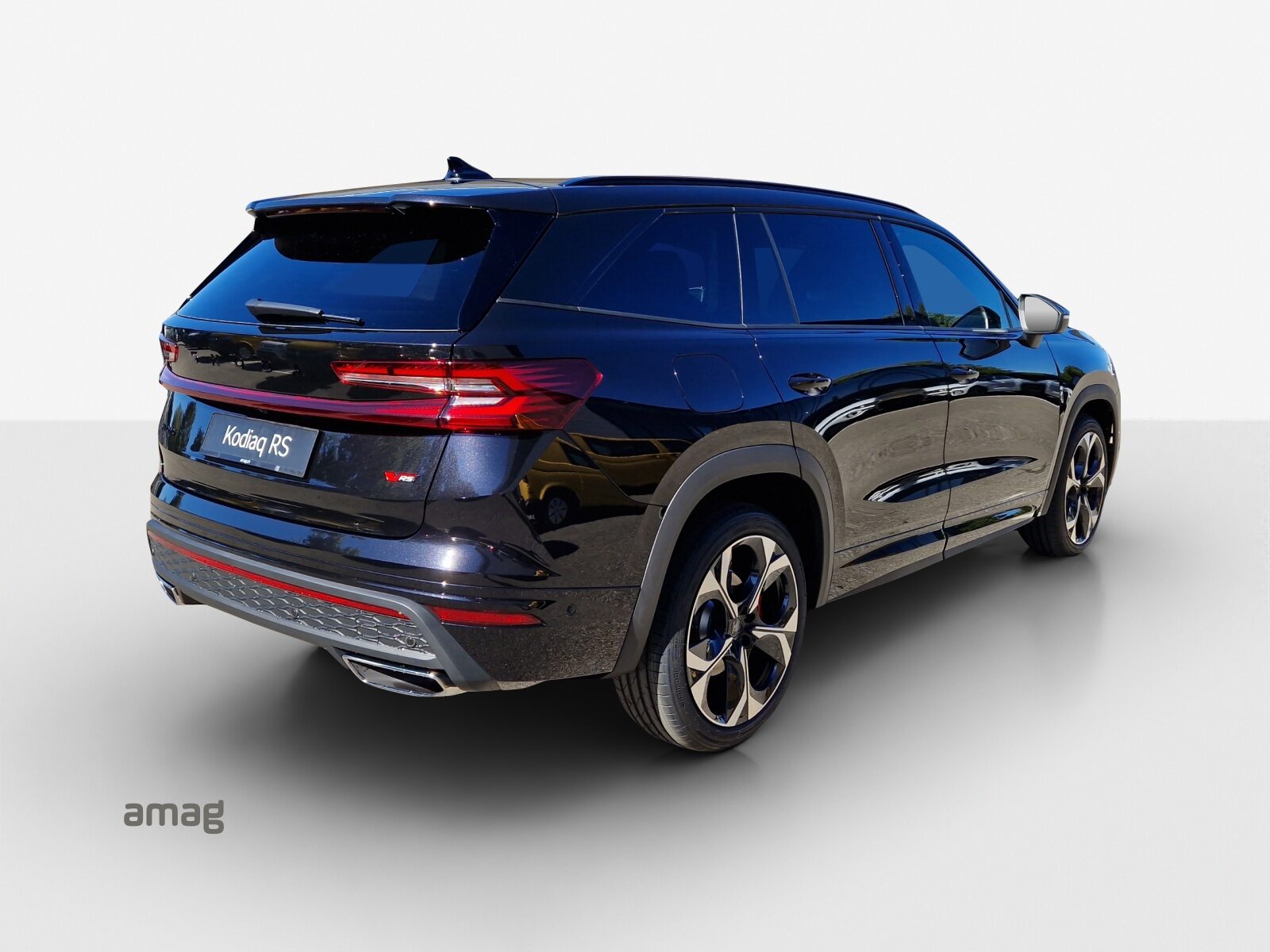 SKODA Kodiaq RS, Benzin, Neuwagen, Automatik - 5