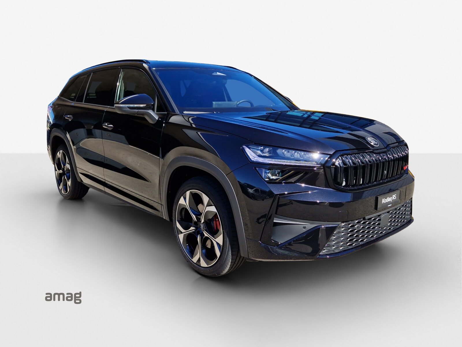 SKODA Kodiaq RS, Benzin, Neuwagen, Automatik - 6