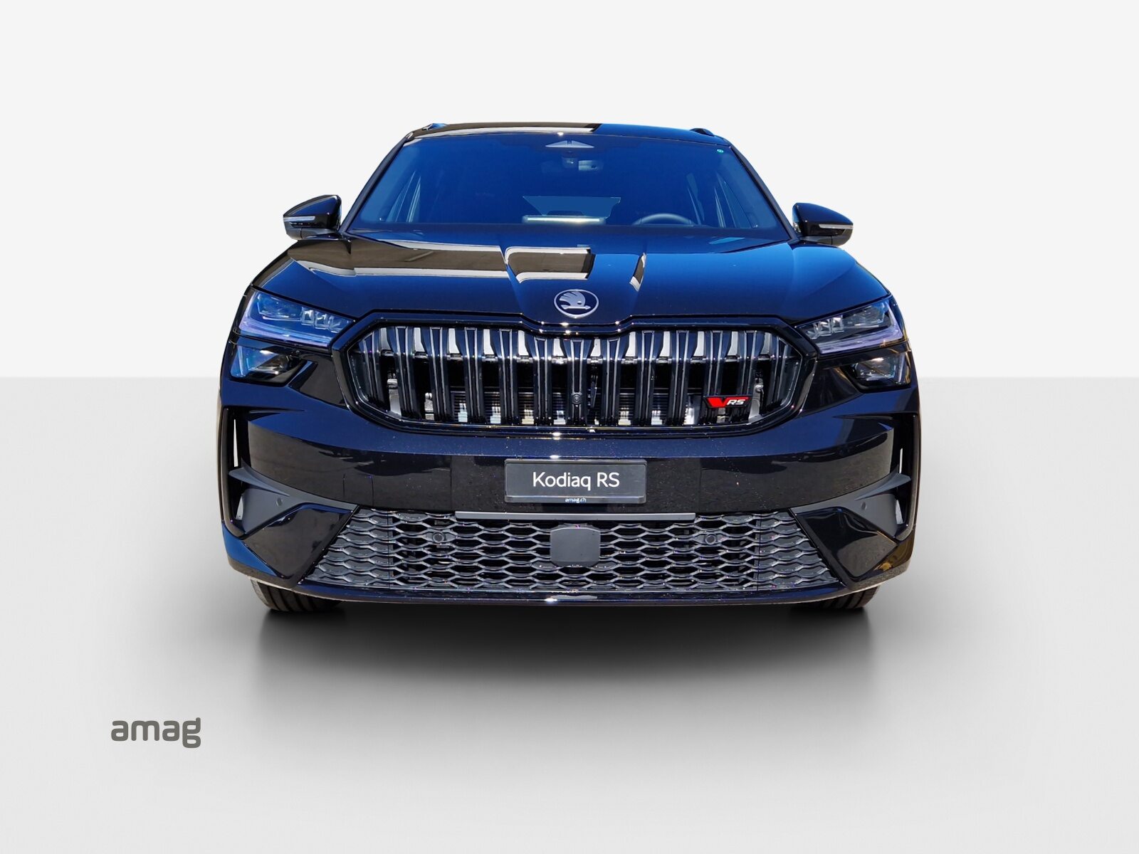 SKODA Kodiaq RS, Benzin, Neuwagen, Automatik - 7