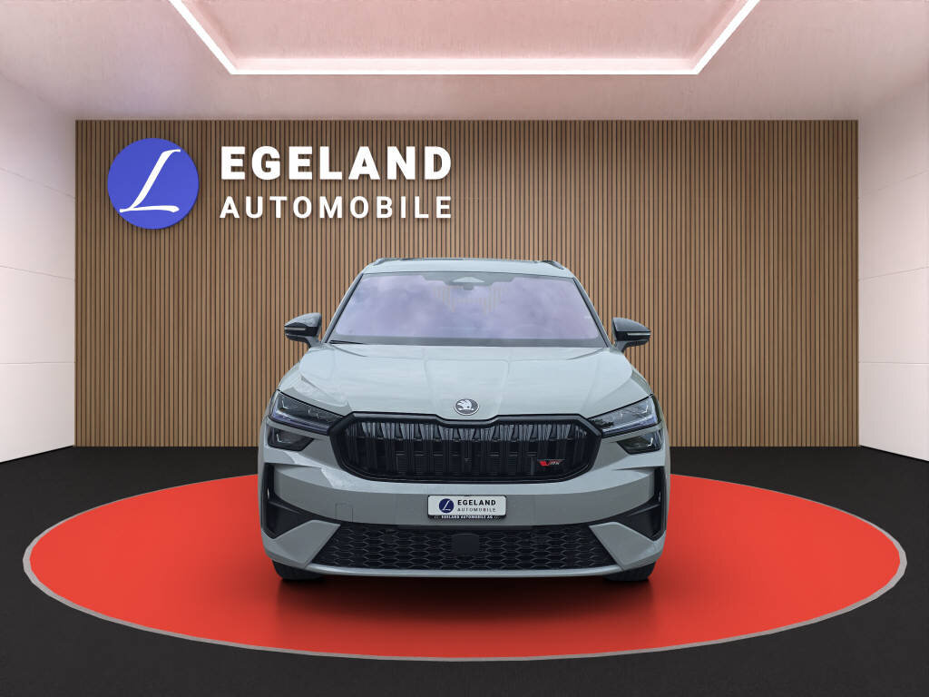 SKODA Kodiaq 2.0 TSI RS 4x4 /7-Plätzer, Benzina, Auto nuove, Automatico - 3
