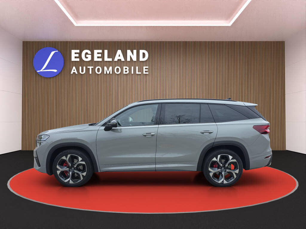 SKODA Kodiaq 2.0 TSI RS 4x4 /7-Plätzer, Benzina, Auto nuove, Automatico - 7