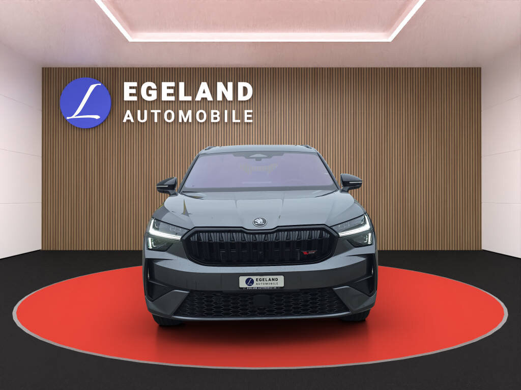 SKODA Kodiaq 2.0 TSI RS 4x4 /7-Plätzer, Benzina, Auto nuove, Automatico - 3