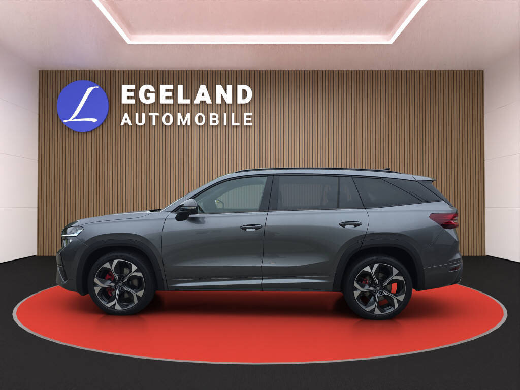 SKODA Kodiaq 2.0 TSI RS 4x4 /7-Plätzer, Benzina, Auto nuove, Automatico - 7