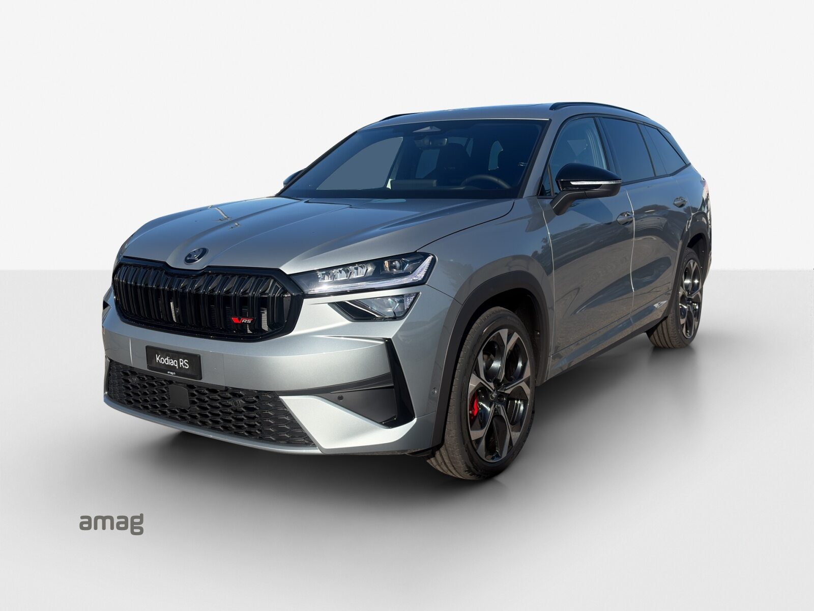 SKODA Kodiaq RS