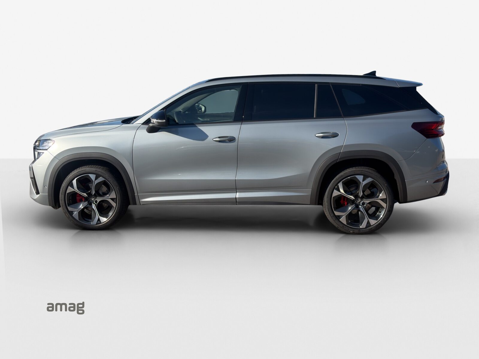 SKODA Kodiaq RS, Petrol, New car, Automatic - 2