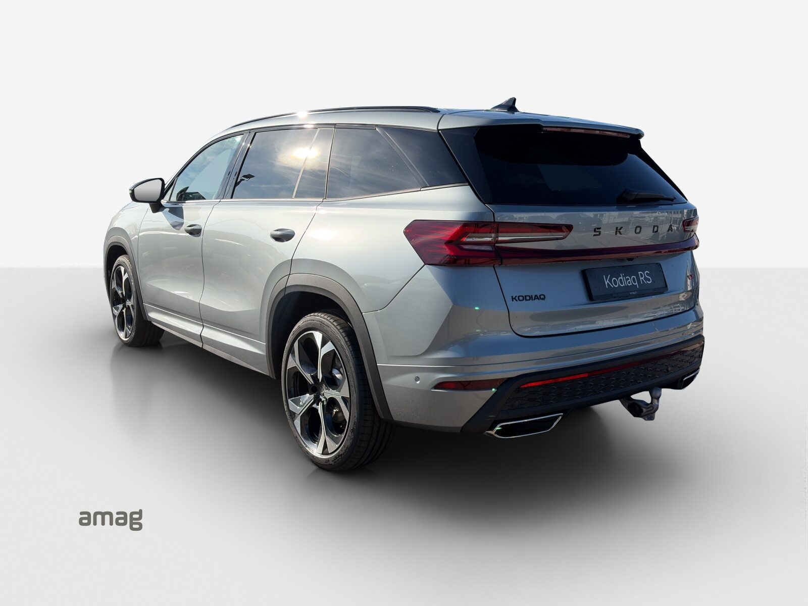 SKODA Kodiaq RS, Petrol, New car, Automatic - 3
