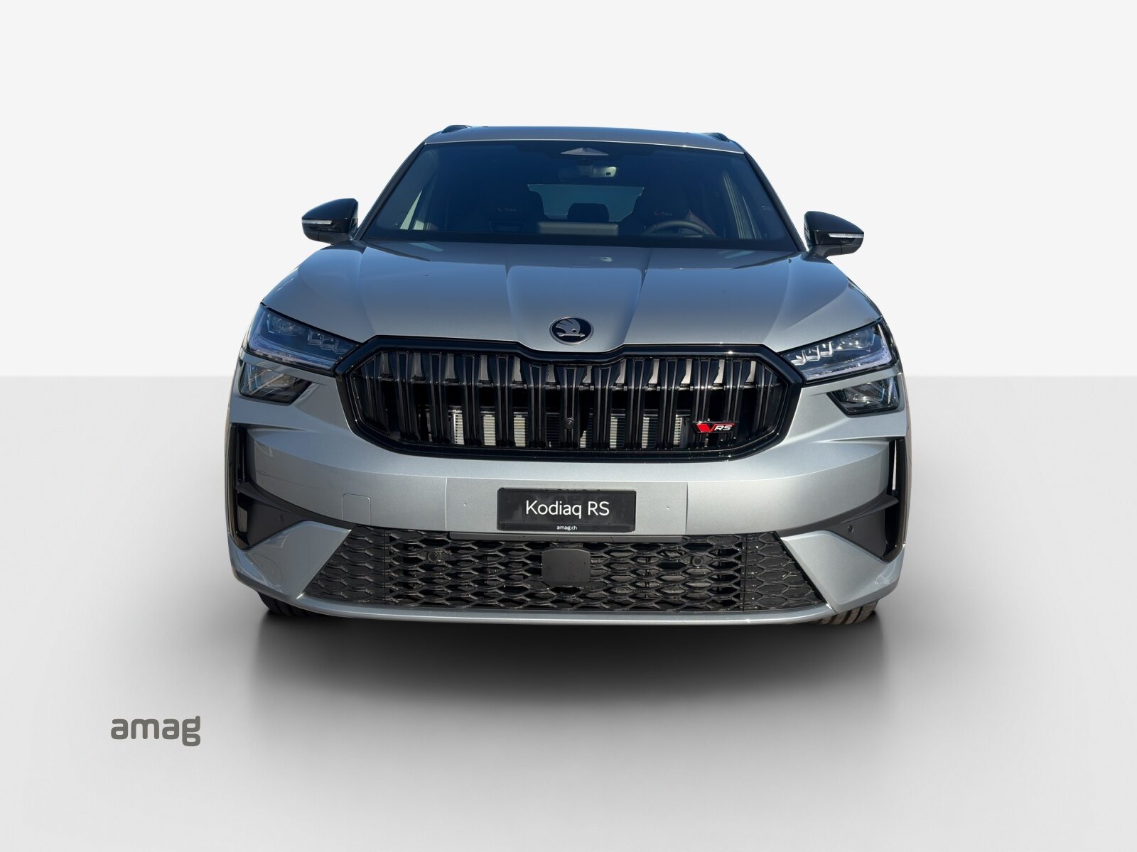 SKODA Kodiaq RS, Petrol, New car, Automatic - 7