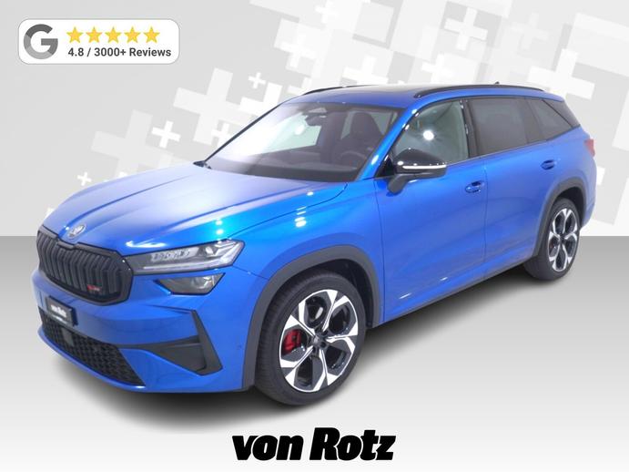 SKODA Kodiaq 2.0 TSI RS, Benzina, Auto nuove, Automatico
