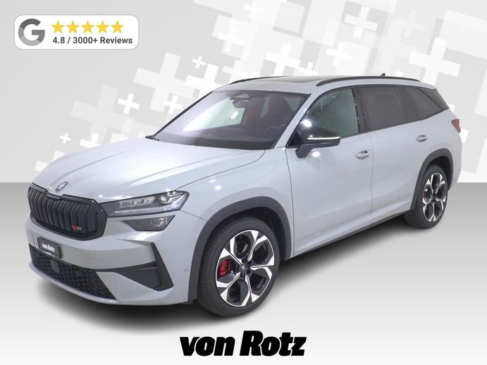 SKODA Kodiaq 2.0 TSI RS, Benzina, Auto nuove, Automatico