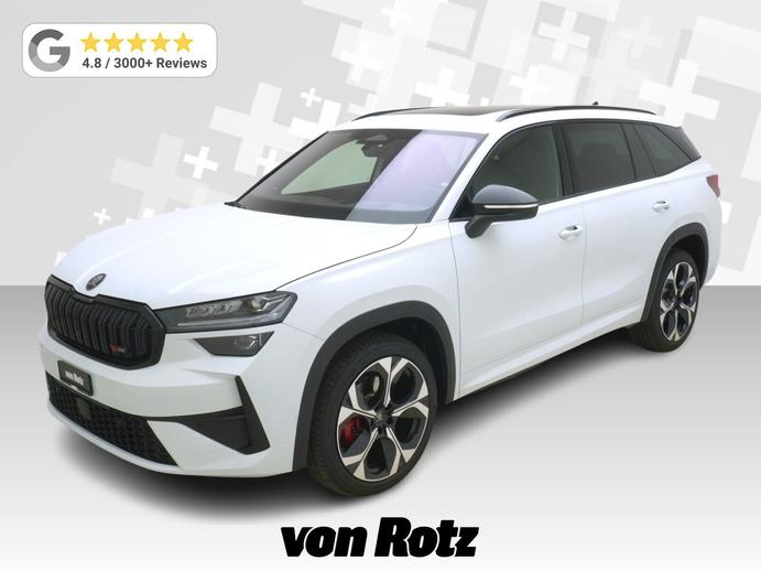 SKODA Kodiaq 2.0 TSI RS, Benzina, Auto nuove, Automatico