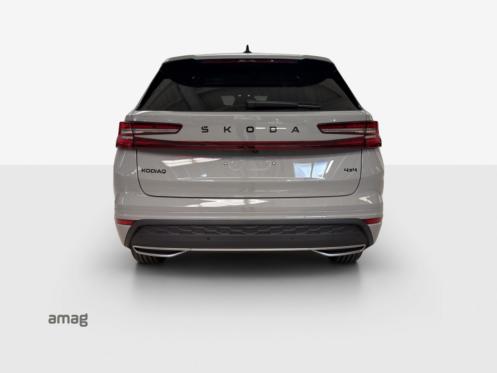 SKODA Kodiaq Sportline, Benzin, Neuwagen, Automatik - 4