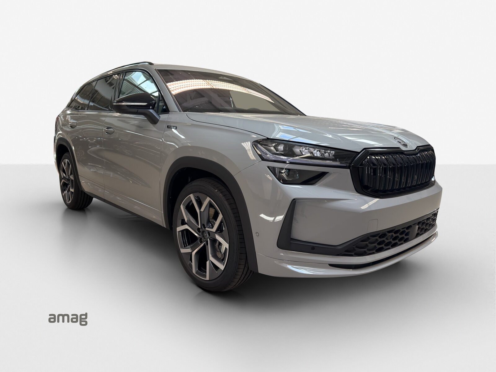 SKODA Kodiaq Sportline, Benzin, Neuwagen, Automatik - 6