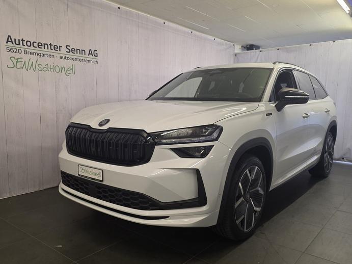SKODA Kodiaq Sportline, Essence, Voiture nouvelle, Automatique