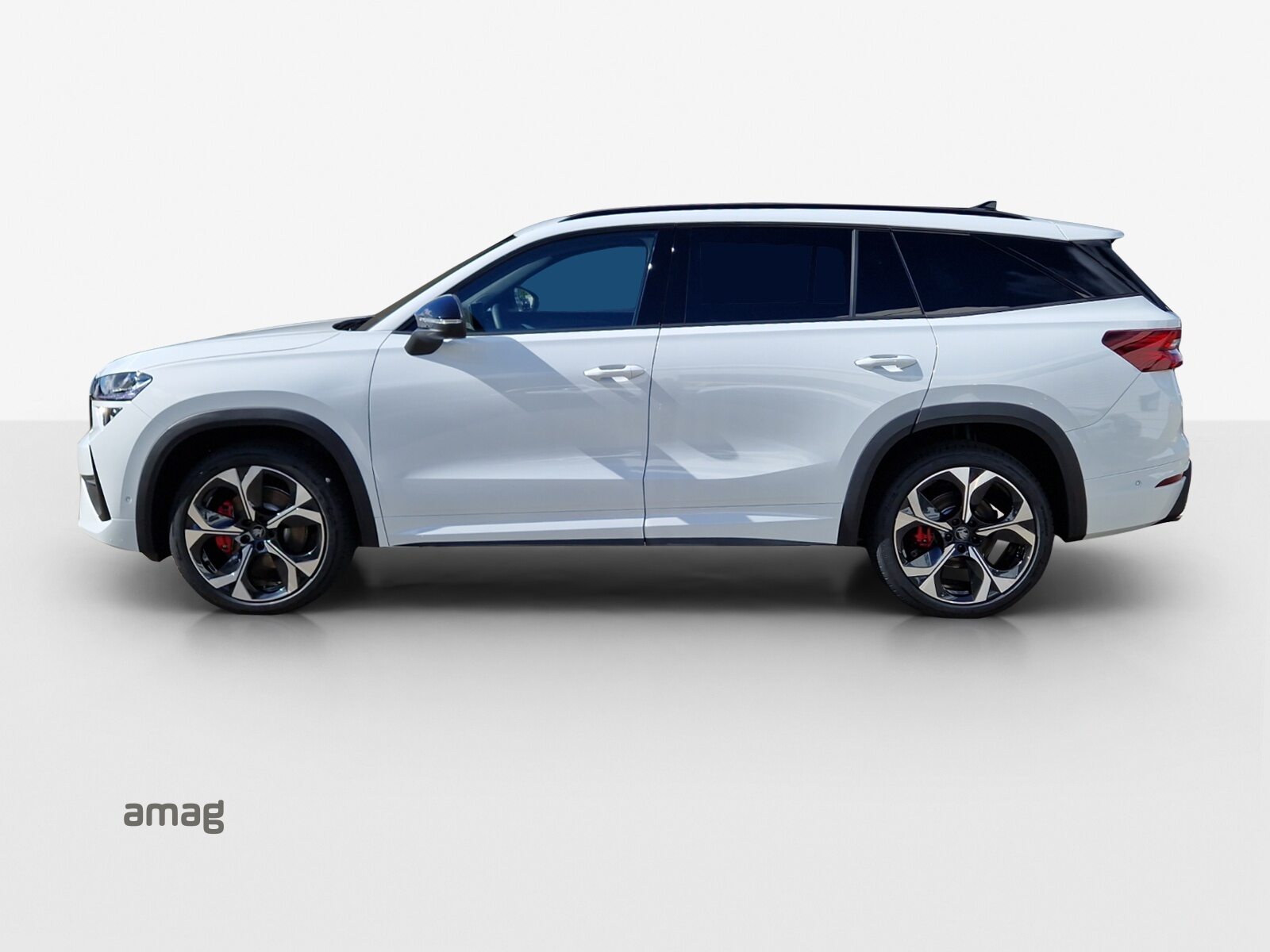 SKODA Kodiaq RS, Petrol, New car, Automatic - 2