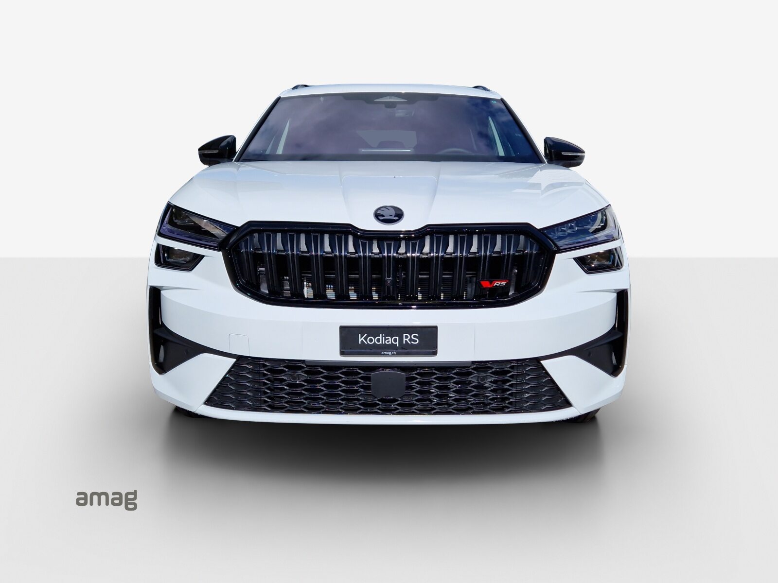SKODA Kodiaq RS, Petrol, New car, Automatic - 7