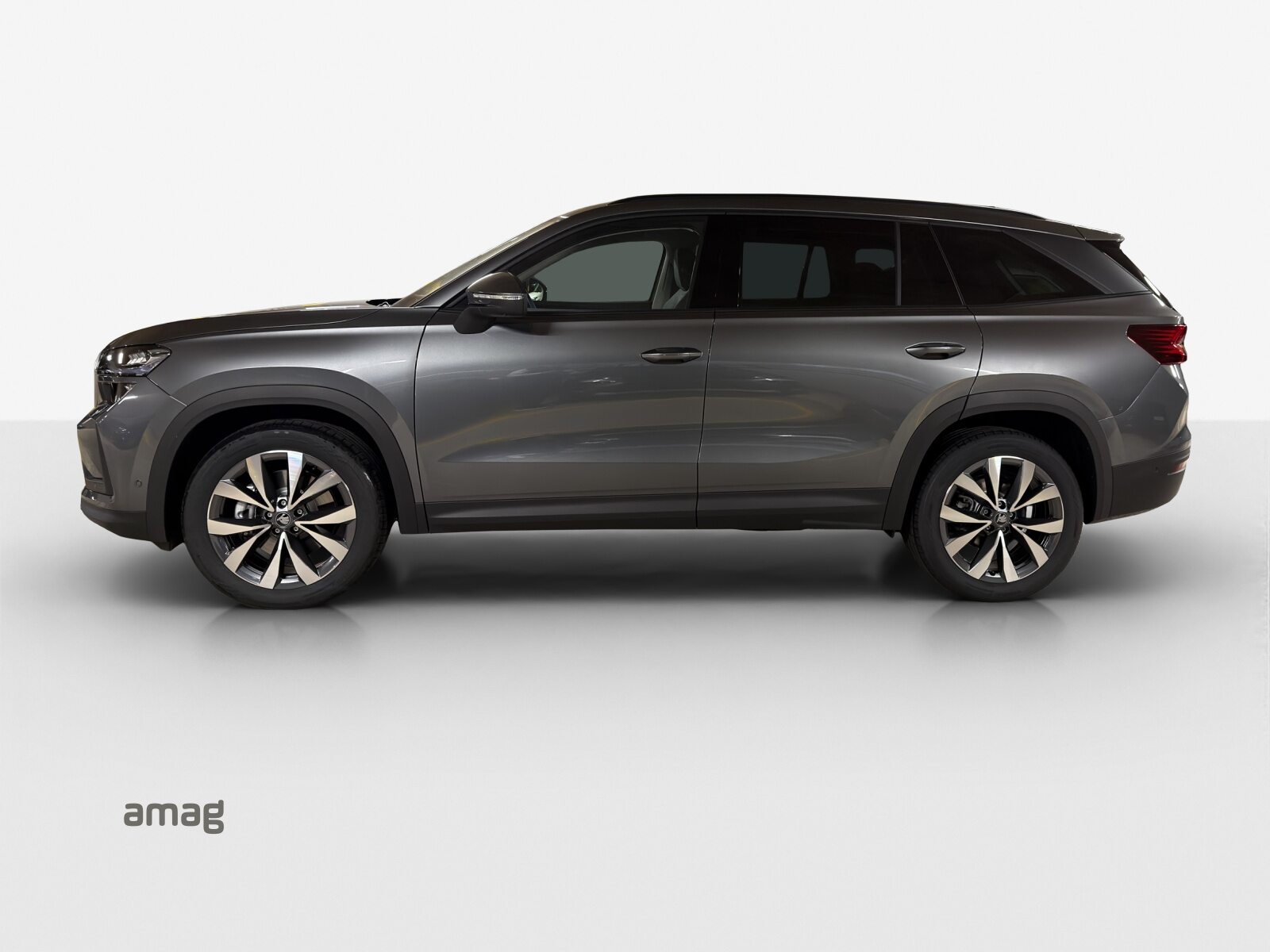SKODA Kodiaq Dynamic (Netto), Petrol, New car, Automatic - 2