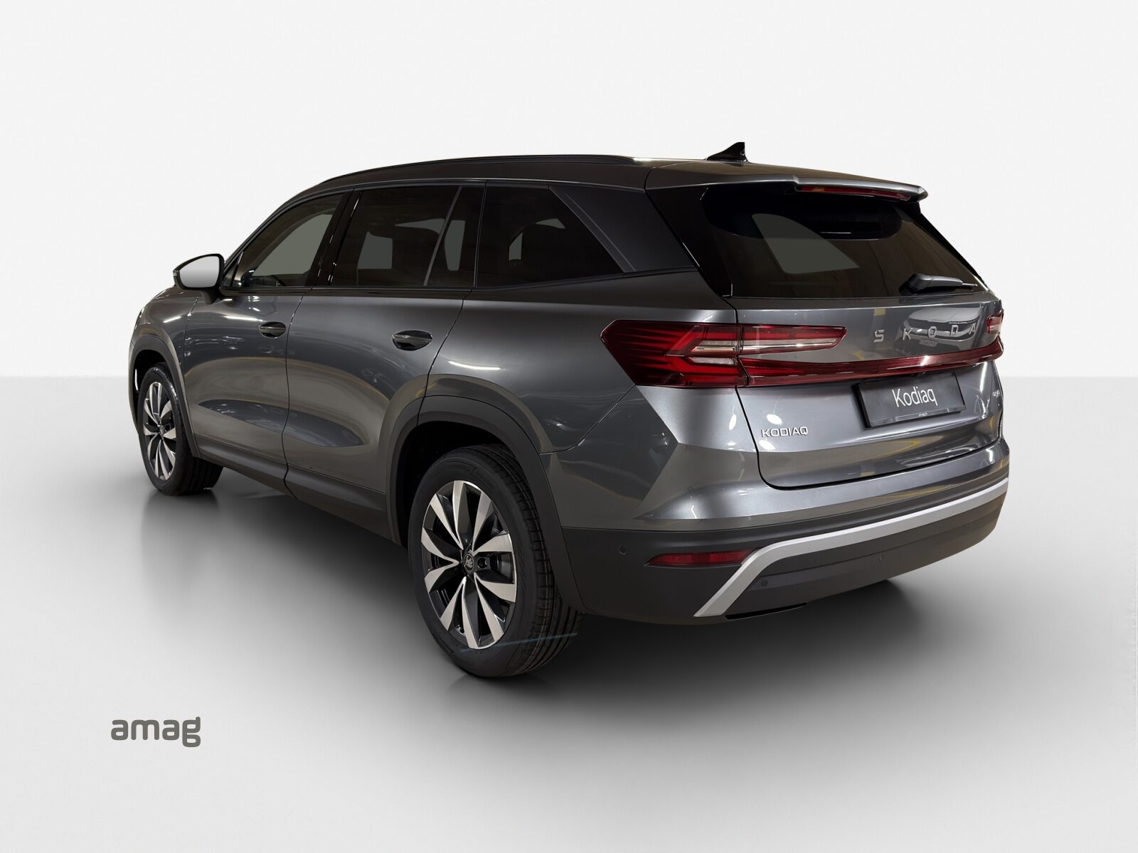 SKODA Kodiaq Dynamic (Netto), Petrol, New car, Automatic - 3