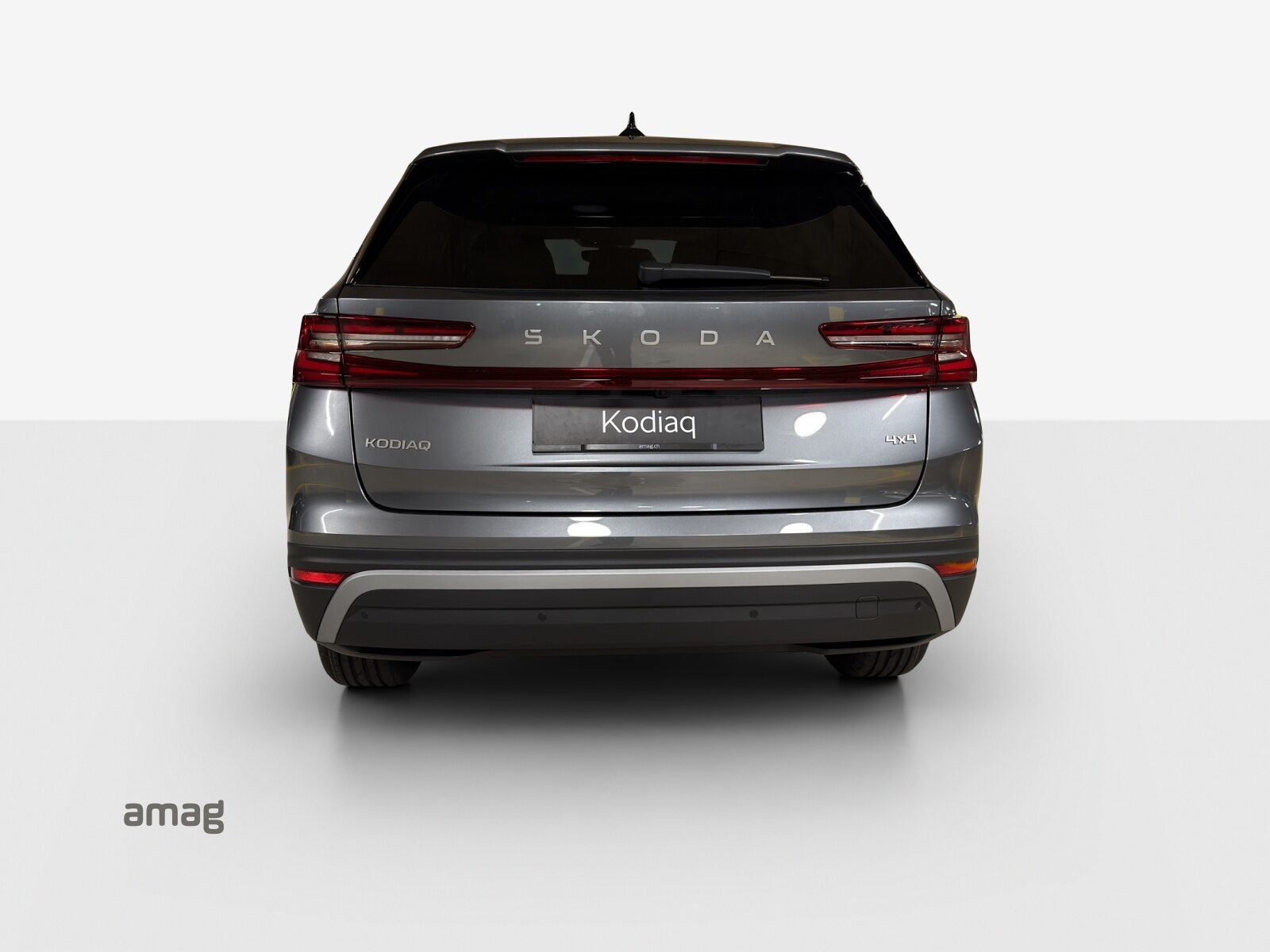 SKODA Kodiaq Dynamic (Netto), Petrol, New car, Automatic - 4