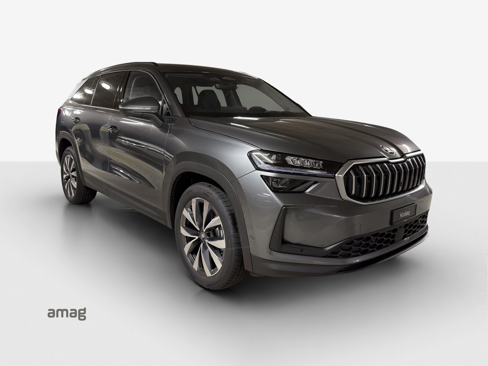 SKODA Kodiaq Dynamic (Netto), Petrol, New car, Automatic - 6
