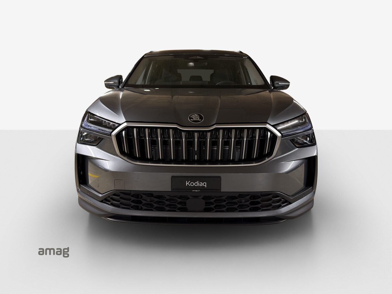 SKODA Kodiaq Dynamic (Netto), Petrol, New car, Automatic - 7