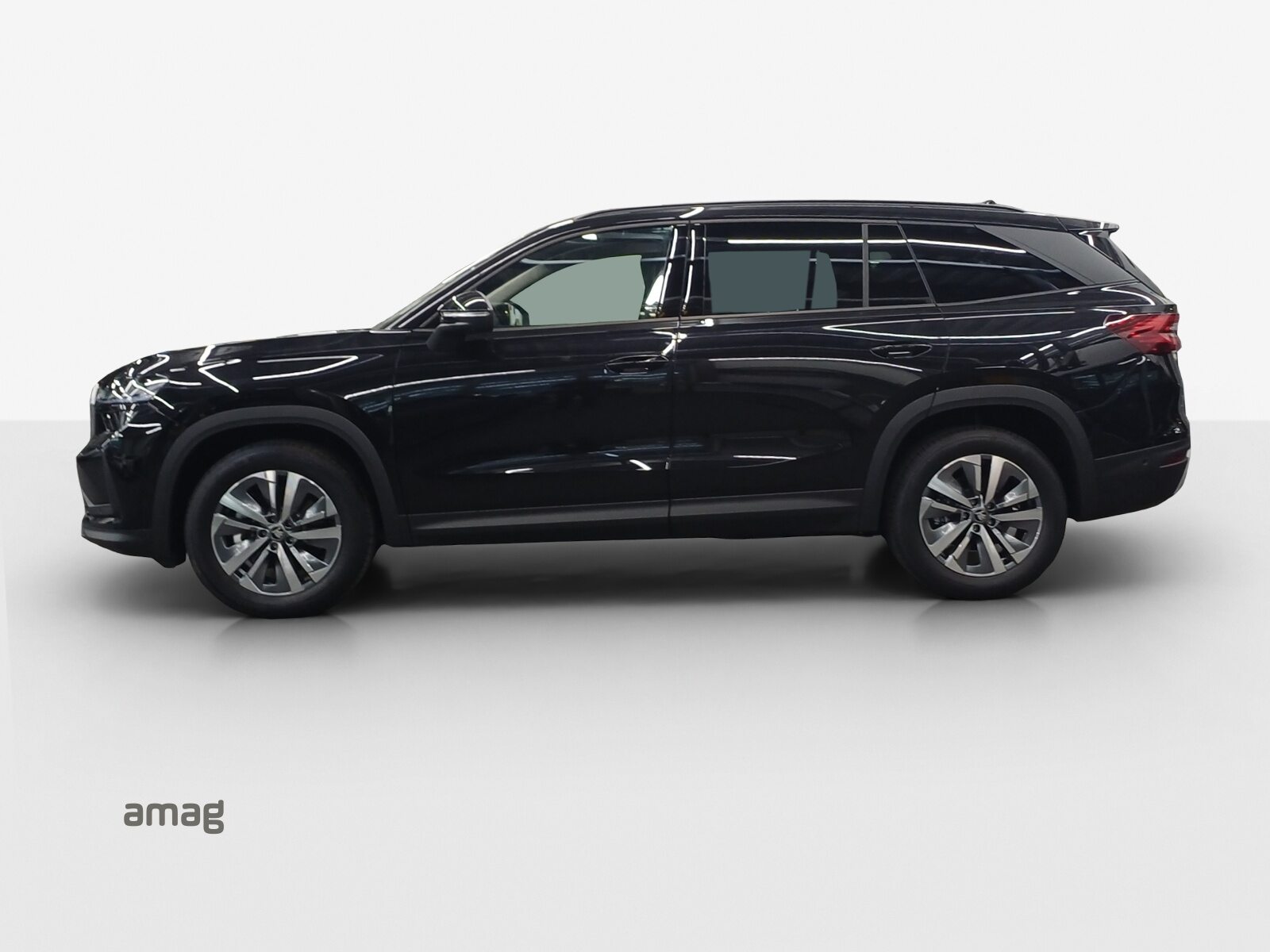 SKODA Kodiaq Dynamic (Netto), Benzin, Neuwagen, Automatik - 2