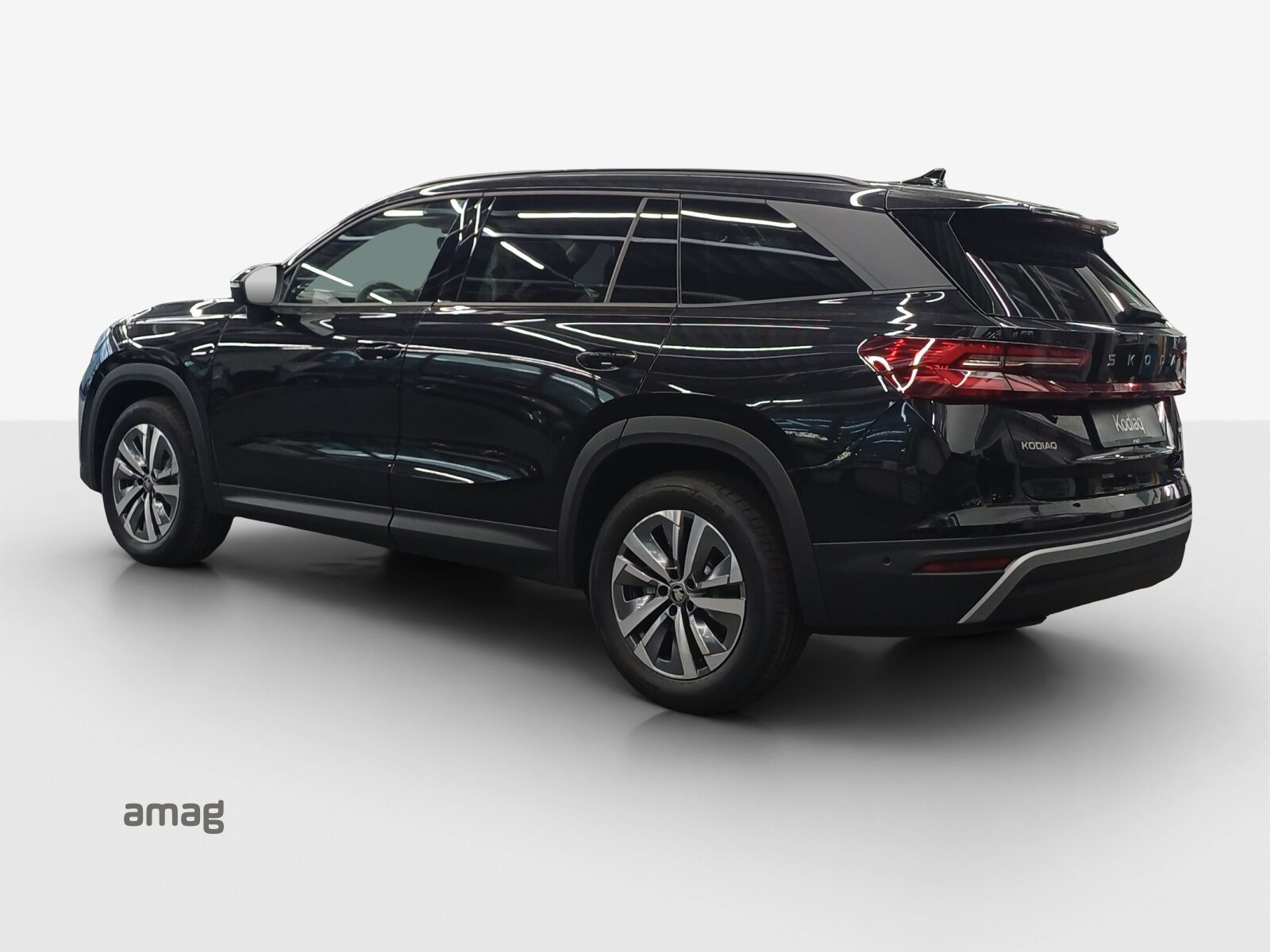 SKODA Kodiaq Dynamic (Netto), Benzin, Neuwagen, Automatik - 3