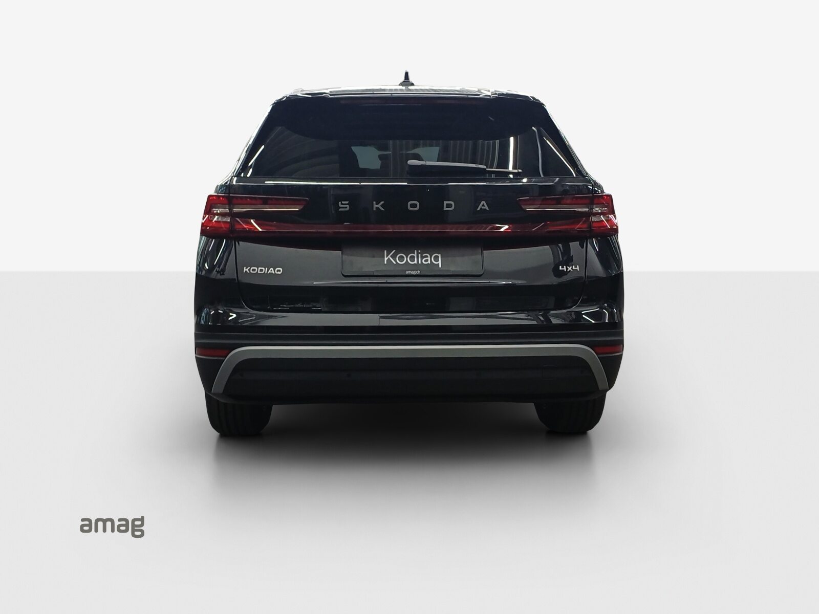 SKODA Kodiaq Dynamic (Netto), Benzin, Neuwagen, Automatik - 4