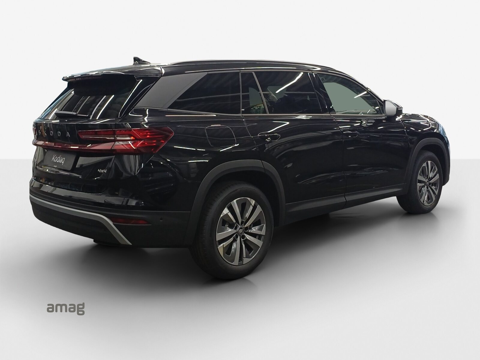 SKODA Kodiaq Dynamic (Netto), Benzin, Neuwagen, Automatik - 5