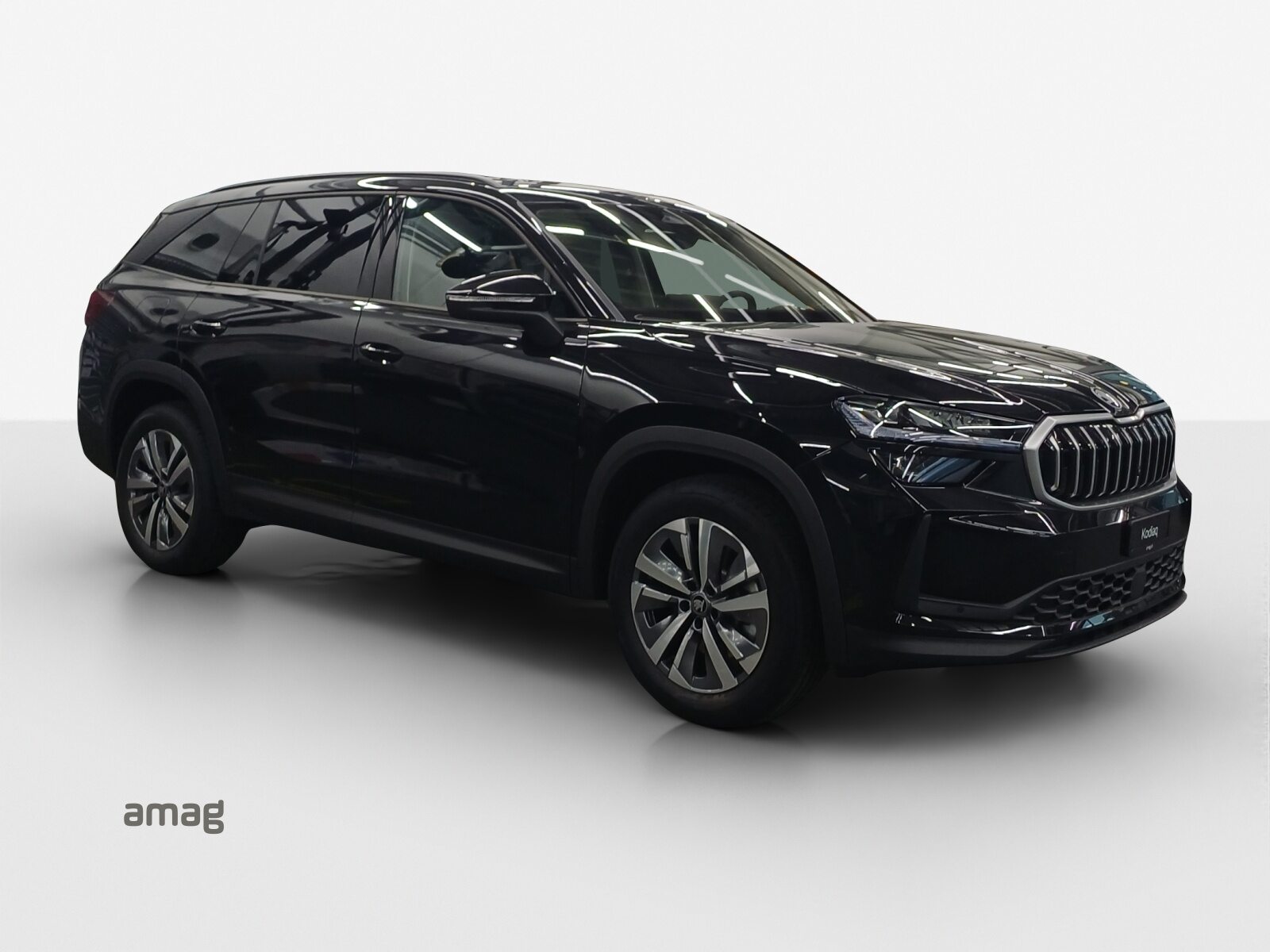 SKODA Kodiaq Dynamic (Netto), Benzin, Neuwagen, Automatik - 6