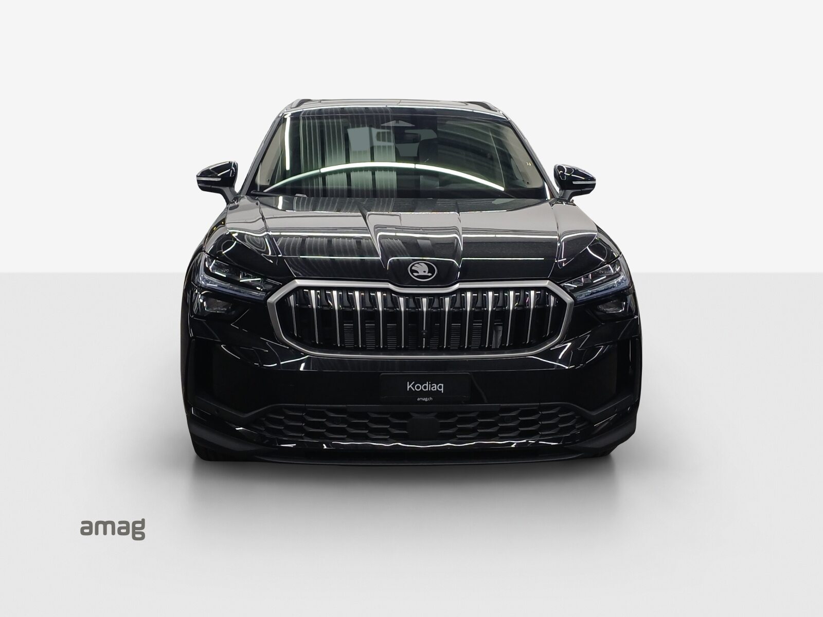 SKODA Kodiaq Dynamic (Netto), Benzin, Neuwagen, Automatik - 7