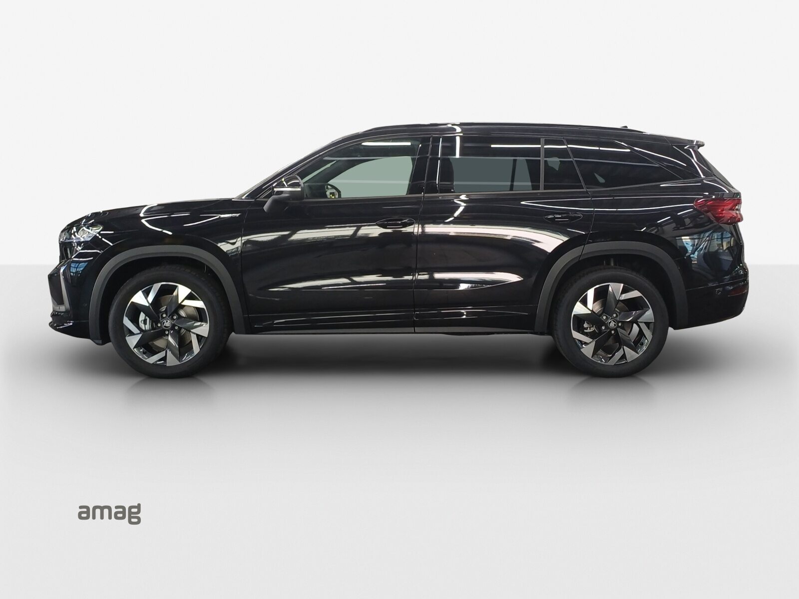 SKODA Kodiaq Sportline, Benzin, Neuwagen, Automatik - 2