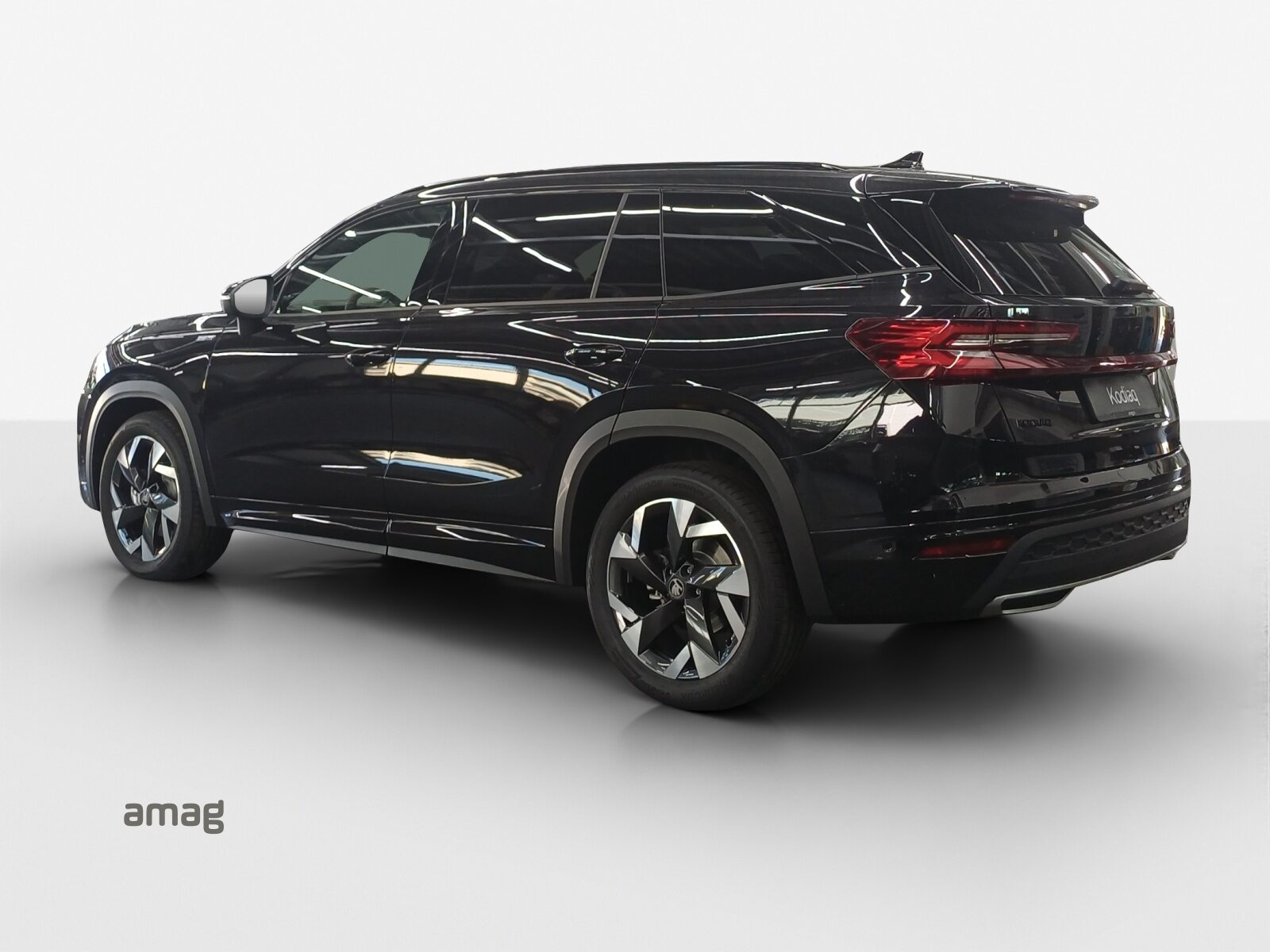 SKODA Kodiaq Sportline, Benzin, Neuwagen, Automatik - 3