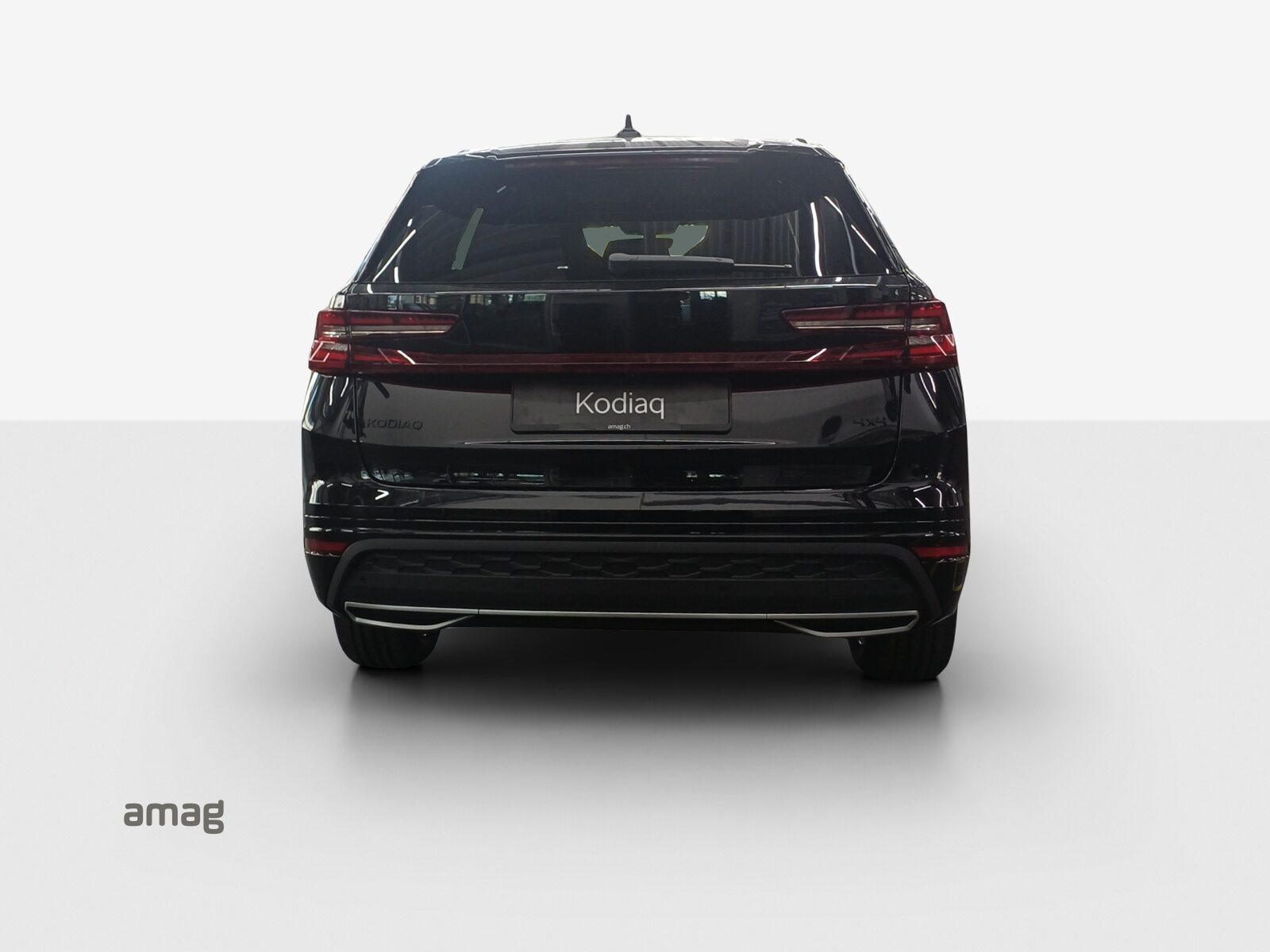 SKODA Kodiaq Sportline, Benzin, Neuwagen, Automatik - 4
