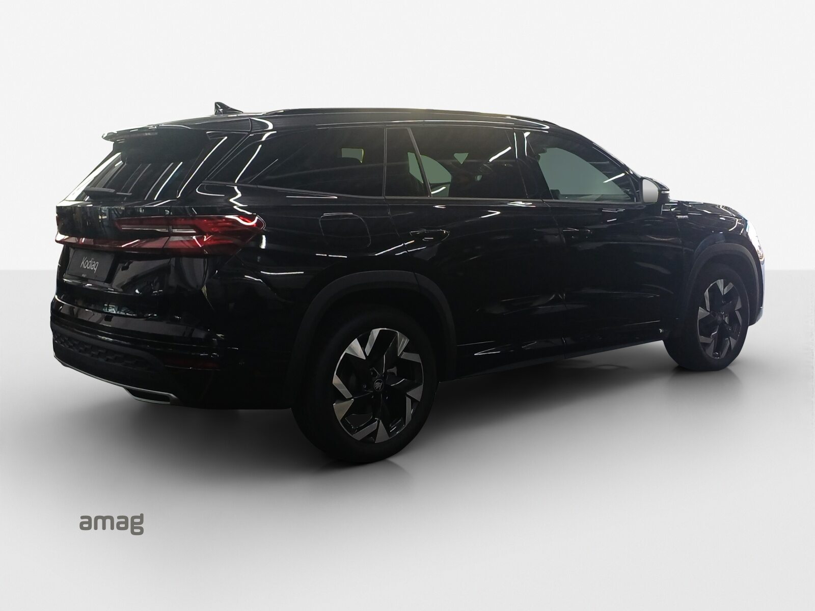 SKODA Kodiaq Sportline, Benzin, Neuwagen, Automatik - 5