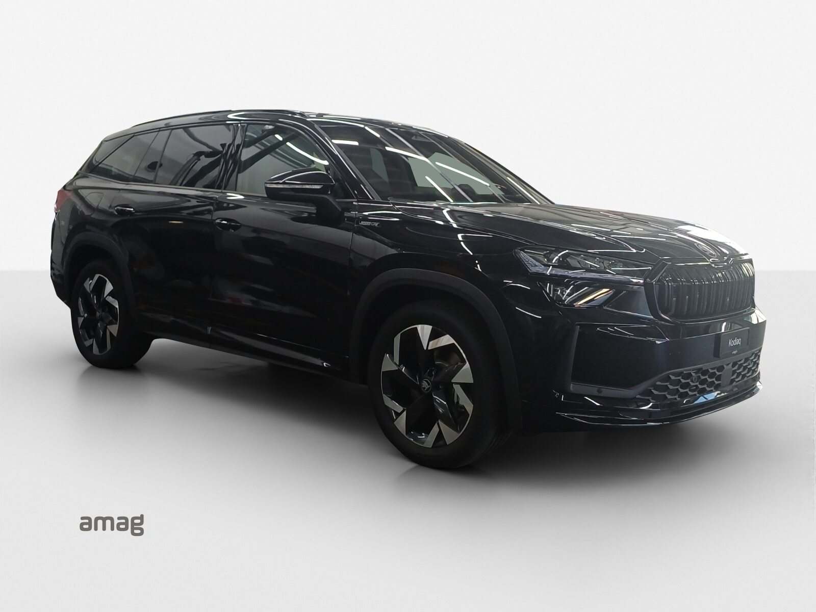 SKODA Kodiaq Sportline, Benzin, Neuwagen, Automatik - 6