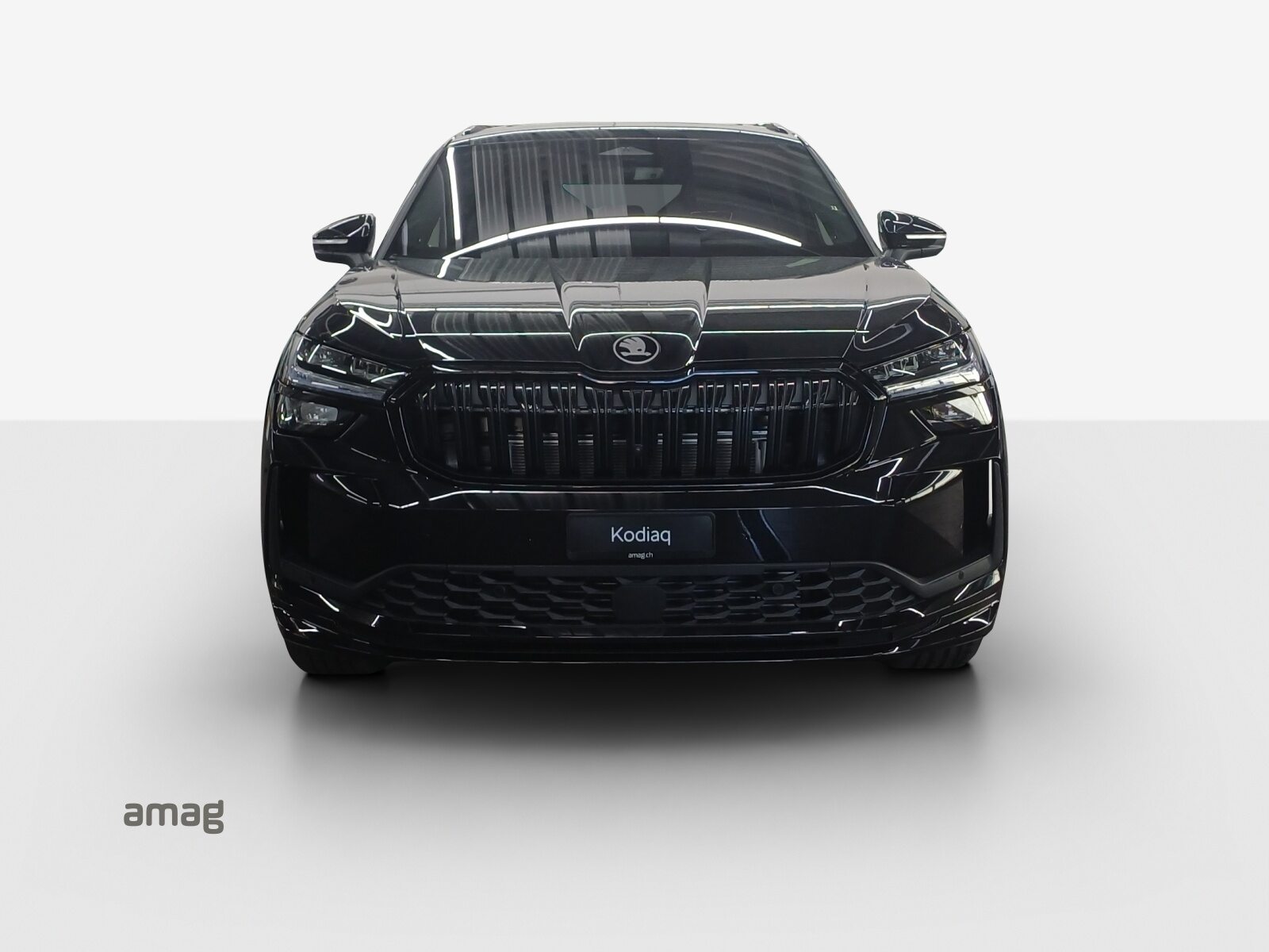 SKODA Kodiaq Sportline, Benzin, Neuwagen, Automatik - 7