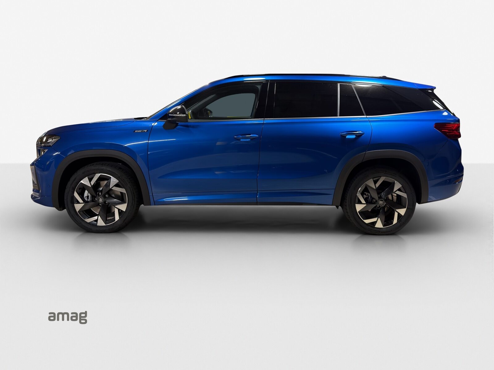 SKODA Kodiaq Sportline, Benzin, Neuwagen, Automatik - 2